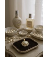 Roman Pearl and Crystal Pendant Classic! - $19.99