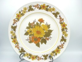 1970&#39;s Vintage Mikasa Provencal Salem Round Platter # C2302 Oven Safe Re... - $19.79