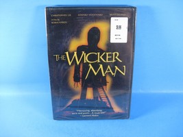The Wicker Man (DVD, 2006, Single Disc Theatrical Version) New Sealed - £11.18 GBP