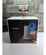 SimpliSafe Wireless  Home Security Kit Security Camera Included - $99.99