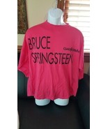 BRUCE SPRINGSTEEN - ORIGINAL 1992 ITALIAN TOUR CONCERT CREW MEMBER VERSA... - $115.00