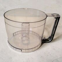 CUISINART MINI-PREP PLUS DLC-2A FOOD PROCESSOR WORK BOWL DLC-2AWB - $14.84