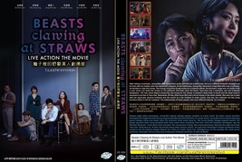 KOREAN MOVIE~Beasts Clawing At Straws~English subtitle&amp;All region - £12.53 GBP