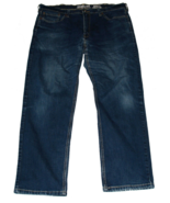 Signature by Levi Strauss &amp; Co.™ Classic Men&#39;s Blue Denim Jeans 38x29 - $10.20