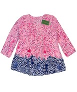 Lilly Pulitzer Womens Marilina Raz Berry (Style 28738) Top Blouse, Size ... - $74.99