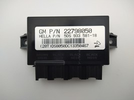 ✅ 2011 - 2014 Chevrolet Tahoe GMC Yukon Driver Heated Seat Module 227980... - $97.96