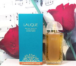 Lalique Classic For Women EDT Spray 1.7 FL. OZ. NWB - $79.99