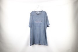 Vintage 90s Pepsi Mens Large / XL Distressed Spell Out Acid Wash T-Shirt USA - $34.60