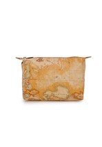Alviero Martini Prima Classe  Women Bag - Designer Beige Shoulder Handba... - $1,549.80 MXN