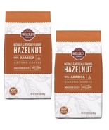 2 Packs Wellsley Farms Hazelnut Ground Coffee, 32 oz. - $42.90