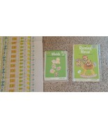 1981 VTG Tablecloth Centerpiece Baby Shower Honeycomb Décor BEISTLE Cut ... - €19,83 EUR