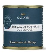 Comtesse du Barry - Duck Foie Gras Block (IGP) - 100gr tin - $45.73