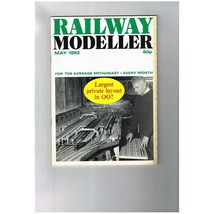 Railway Modeller Magazine May 1982 mbox3371/f Largest private layout in OO? - £3.85 GBP