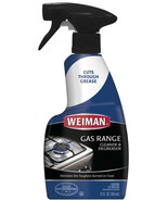 Gas Range cook Top Stove DEGREASER Heavy Duty spraY Remover Cleaner WEIM... - $609.20 MXN