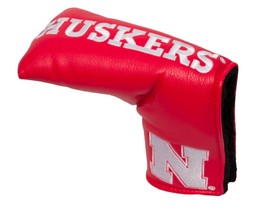 Nebraska Cornhuskers Tour Blade Putter Golf Club Head Cover Embroidered Logo - $27.72