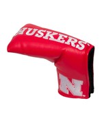 Nebraska Cornhuskers Tour Blade Putter Golf Club Head Cover Embroidered ... - $38.03 CAD