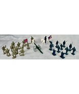 Civil War BMC Figures Battle of Gettysburg Lot  - $22.54