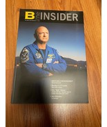 Breitling - B The Insider Magazine Watch Catalog - 2016 Mark Kelly Astro... - £14.50 GBP