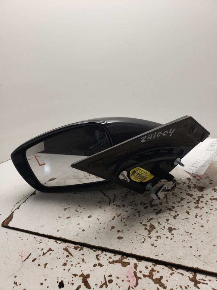 Driver Side View Mirror Power VIN B 8th Digit Turbo Fits 11-14 SONATA 1273532 Item image 7
