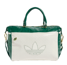 adidas Originals Bowling Bag Women&#39;s Casual Bag Travel Sports Bag NWT JC... - £169.14 GBP