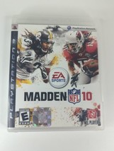 Madden NFL 10 Sony PlayStation 3, 2009  PS3 - £6.95 GBP