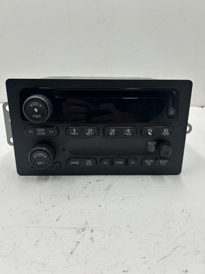 Delphi Delco Electronics Systems Car Radio 28043565 OEM GM Part No. 1585... - £40.95 GBP