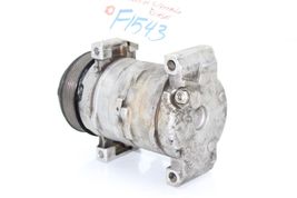 03-10 CHEVROLET SILVERADO DIESEL A/C Compressor F1543 image 8