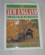 Companion: New England Companion by Mary Forsell and Naomi Black (1991, Hardcove - £4.85 GBP