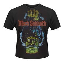 Plan 9 - Black Sabbath Black Sabbath (Head) Official Tee T-Shirt Mens Un... - $31.92