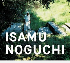 Isamu Noguchi Garden Museum Large Book Japan - £135.13 GBP