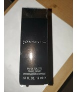 John Varvatos Classic Eau De Toilette Travel Size Spray Leather Refillab... - $37.91 CAD