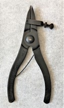 Vintage WALDES TRUARC Snap Ring PLIER No. 2 With Stop - £7.89 GBP