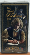 Brand New VHS: THE GHOSTS OF DICKENS&#39; PAST! Feature Films For Families! ... - £6.13 GBP