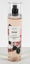 Bath and Body Works ROSE Fine Fragrance Mist 8 fl.oz. bbw - £11.95 GBP