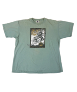 Vintage 1997 16th Pinhead Classic Bozeman Montana T Shirt Size XL USA Made - $40.73 CAD