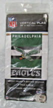 NFL Philadelphia Eagles 28&quot;x40&quot; Vertical Flag 1 Sided Image by WinCraft - £23.42 GBP