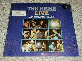 The Kinks Spain Import Phonograph Record Album Vintage - $34.99