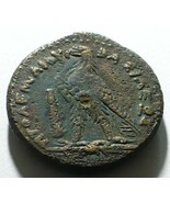ANCIENT GREEK PTOLEMAIC kingdom Ptolemy 2nd Philadelphus 285-246 B.C Kin... - £47.25 GBP