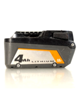 FOR PARTS ONLY - RIDGID 18V Lithium-Ion 4.0 Ah Battery R87004 - No Inclu... - $660.64 MXN