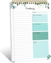 To Do List notepad - To Do List Notebook for Work with 52 Sheets, Undate... - $8.91