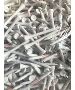 STOKE CITY FC 50 PRINTED LOOSE WOOD 69MM GOLF TEES.  - $14.52 CAD