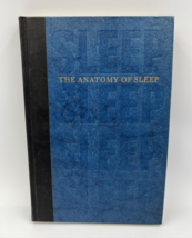 The Anatomy Of Sleep by Roche Laboratories 1966 Hardcover - £6.26 GBP