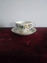 Wedgwood of Etruria &quot;Richmond&quot;  Cup and Saucer - £9.40 GBP