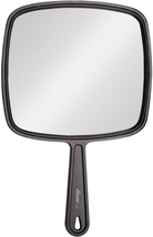 Diane Professional Quality Hand Mirror – Hand Held Mirror with Handle, Single Si - £8.60 GBP