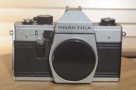 Praktica PL Nova 2 35mm SLR Camera. The perfect camera for beginners. Why not ad - £78.21 GBP