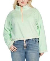 Full Circle Trends Trendy Plus Size Bungee-Hem Sweatshirt, Size 3X - $351.40 MXN