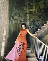 Sophia Loren Autographed Hand Signed 8x10 Photo Lovely Beckett Certified B95701 - £101.63 GBP