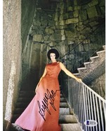 SOPHIA LOREN Autographed Hand SIGNED 8x10 PHOTO LOVELY BECKETT CERTIFIED... - £101.86 GBP