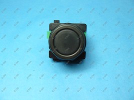 C3 PBO-FCBK-NO Push Button 30.5 Mm Momentary Black 1 N.O. New - £9.16 GBP