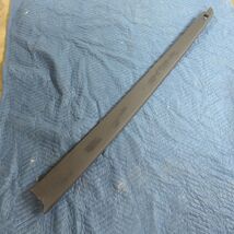 Mopar 55372199AE Truck 5&#39;7&quot; Bed Rail Protector Black Textured Plastic Dr... - $44.07